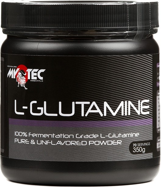 L-glutamine 350g MyoTec